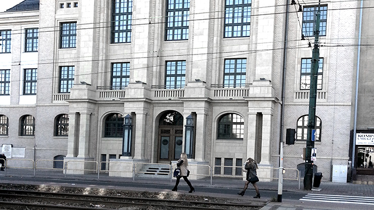 Rektorat Uniwersytetu Ekonomicznego w Katowicach
